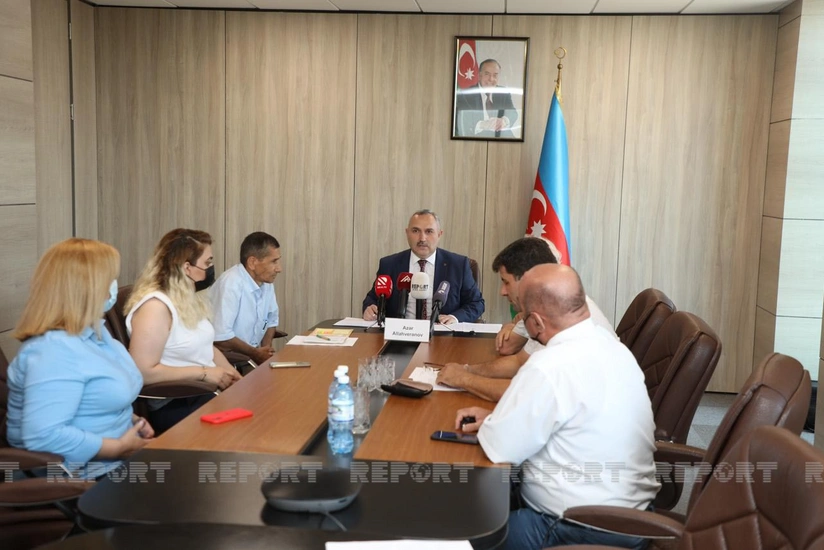 Bir qrup QHT Oxçuçayın çirkəndirilməsi ilə bağlı beynəlxalq təşkilatlara müraciət ediblər