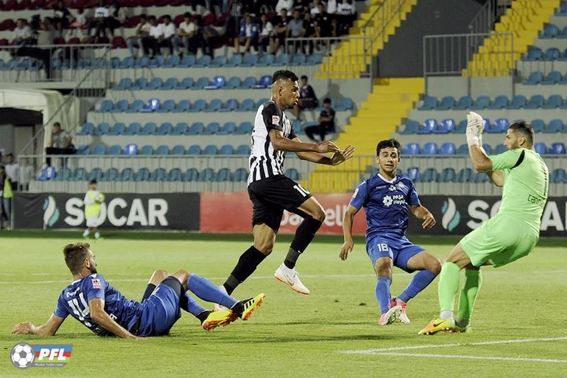 Azərbaycan Premyer Liqasında XIV turun oyunları eyni gündə keçiriləcək