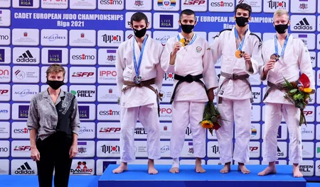 Azərbaycanın 3 cüdoçusu Avropa çempionu olub
