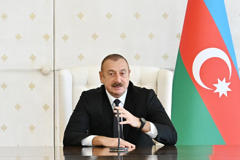 President of Azerbaijan: Gurban Gurbanov behaved very worthily