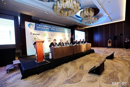 Bakıda IV “SOCAR Beynəlxalq Downstream: Xəzər və Mərkəzi Asiya Forumu” keçirilir