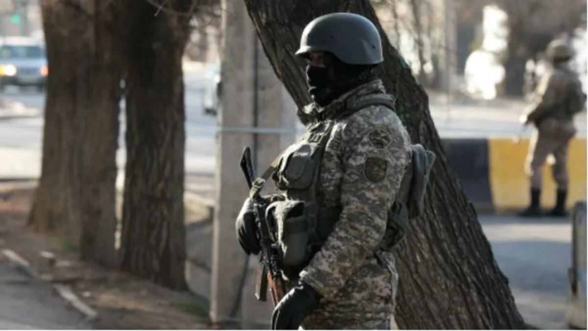Number of those nabbed in unauthorized protests in Almaty rises to 2,600