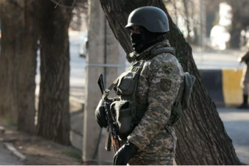 Number of those nabbed in unauthorized protests in Almaty rises to 2,600