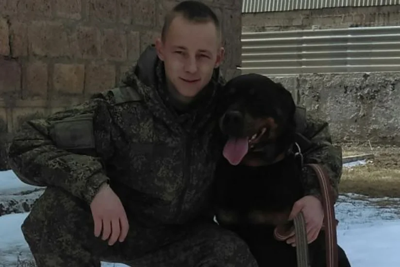 Российский военнослужащий убит в армянском городе Гюмри - ВИДЕО