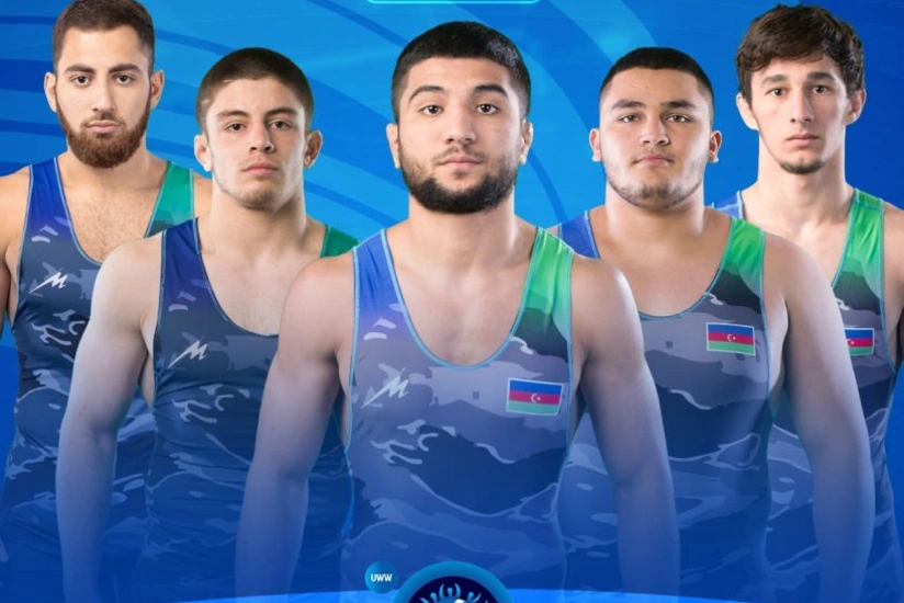 Azərbaycan güləşçisi dünya çempionatında finala yüksəlib
