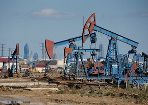 Azerbaijani oil price rises