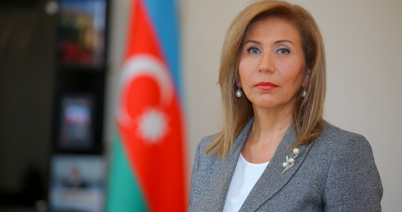 Bahar Muradova: Türkiyə və Azərbaycanın ailə institutunun gücləndirilməsində ortaq hədəfləri var 