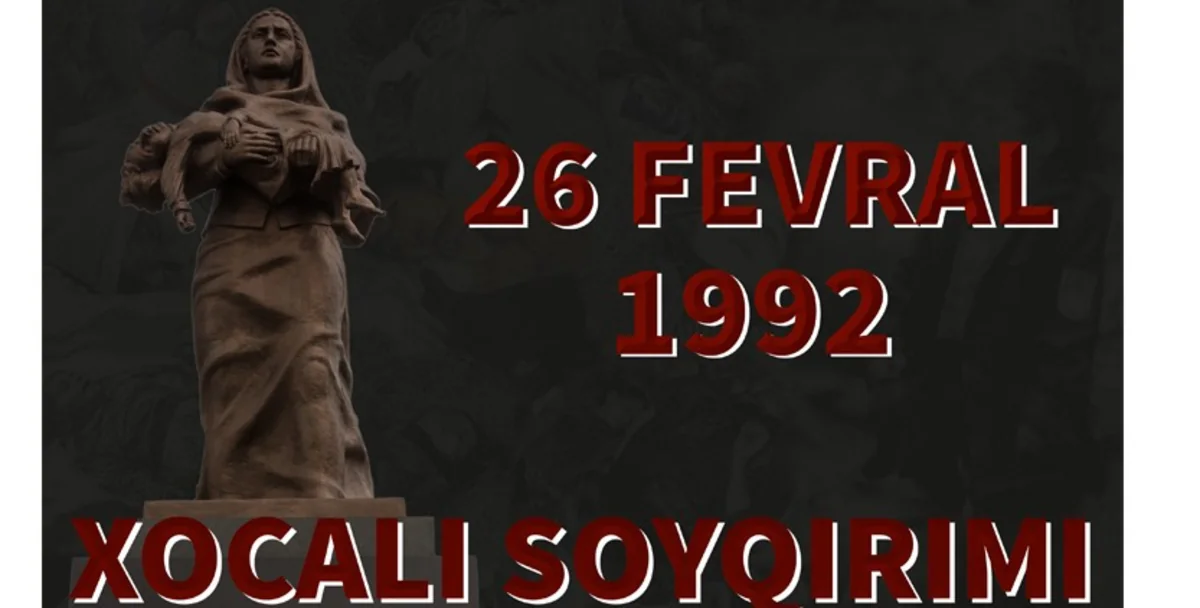 SHXÇDX-də Xocalı faciəsinin 27-ci ildönümü ilə əlaqədar tədbir keçirilib