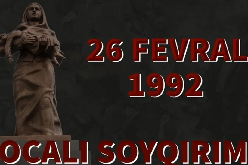 SHXÇDX-də Xocalı faciəsinin 27-ci ildönümü ilə əlaqədar tədbir keçirilib