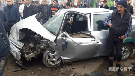 Bərdədə baş verən ağır yol qəzasında xəsarət alanların şəxsiyyəti məlum olub - FOTO - YENİLƏNİB - VİDEO - ƏLAVƏ OLUNUB