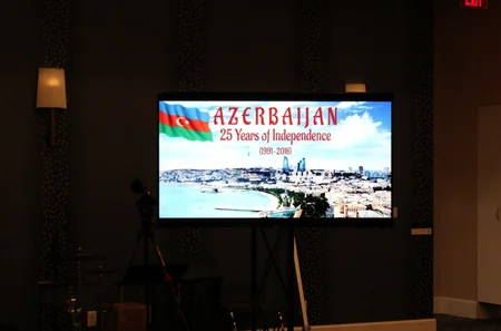 ABŞ Prezident Administrasiyası: Yerləşdiyi çətin regionda Azərbaycan sülh, əmin-amanlıq və tolerantlıq adası kimi diqqət çəkir