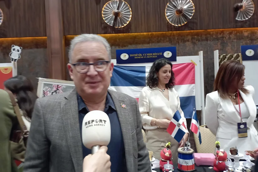 Dominikanın Azərbaycandakı səfiri: “Diplomatların xeyriyyə tədbiri bütün ölkələrdə keçirilməlidir”