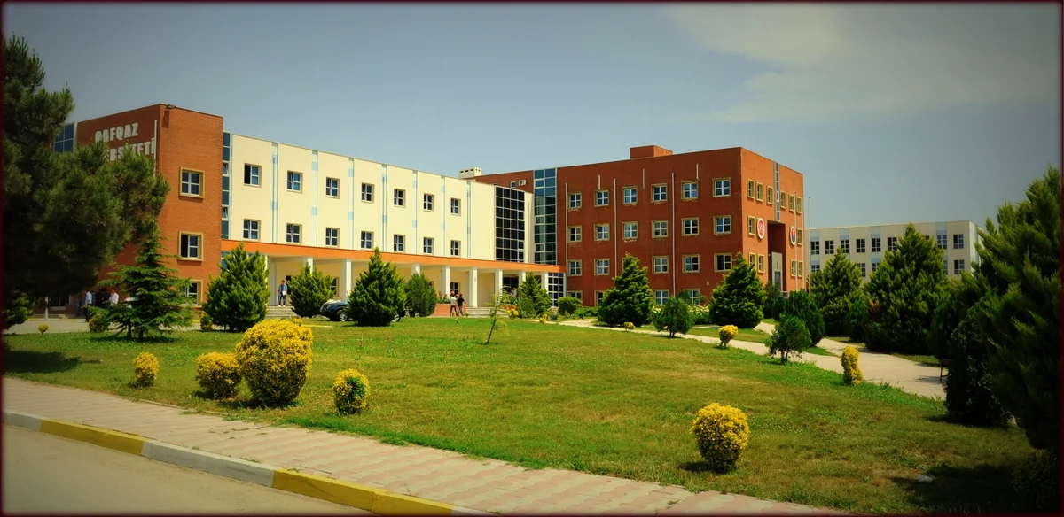 Qafqaz Universitetinin bağlanılması barədə qərar qəbul olunub