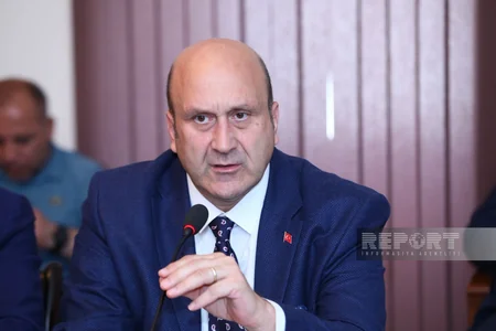 Meeting of Azerbaijani and Turkish journalists kicks off in Baku