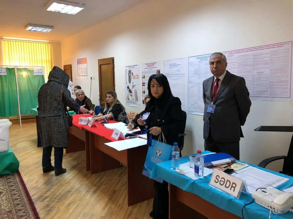 MDB PAA DİMBİ bələdiyyə seçkilərində qanun pozuntuları aşkarlamayıb