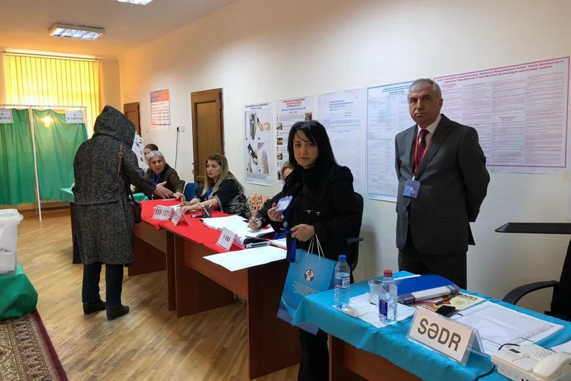MDB PAA DİMBİ bələdiyyə seçkilərində qanun pozuntuları aşkarlamayıb