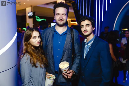 Baku hosted grand opening of the largest Cinema Plus theater