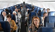 Qazaxıstan İrandan 109 vətəndaşını Azərbaycan və Türkmənistan vasitəsilə təxliyə edib