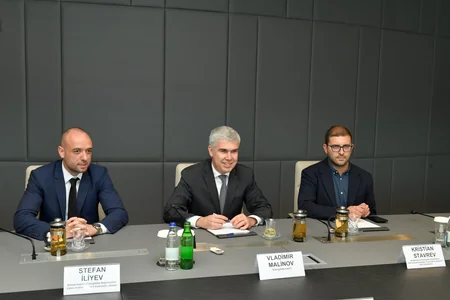 Azerbaijan and Bulgaria mull energy cooperation