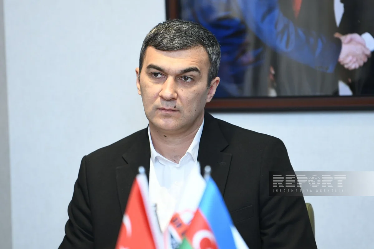 Azərbaycanda yeni yaradılan voleybol komandasının baş məşqçisi hədəfləri açıqlayıb