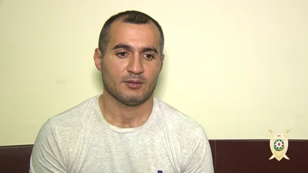 Polis Bakıda əməliyyat keçirib, silah və narkotik aşkarlanıb