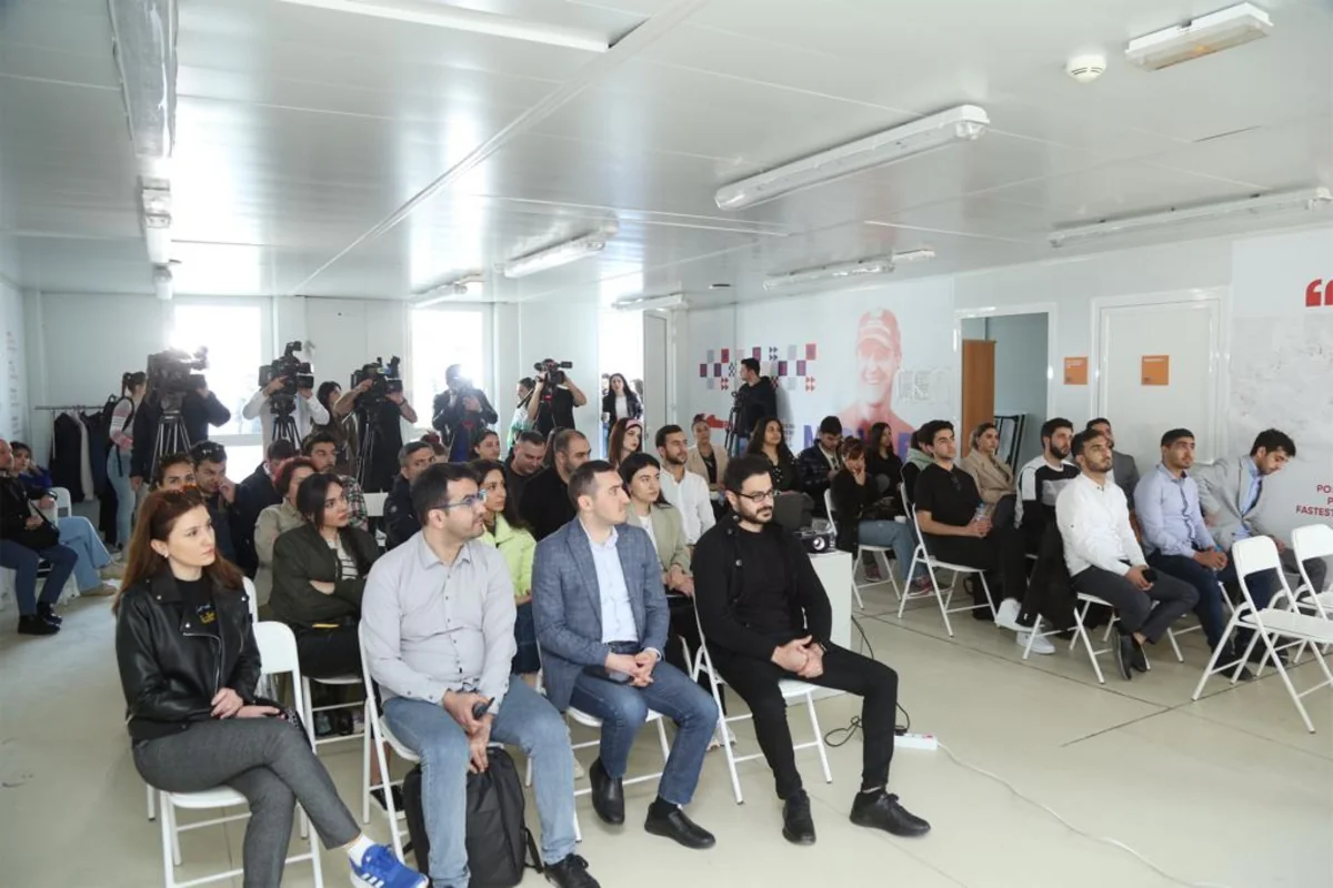 Bakı Şəhər Halqası yerli marşalların iştirakı ilə genişmiqyaslı təlim keçirib