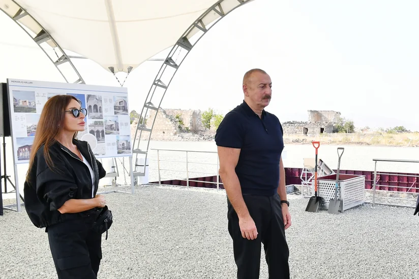 Ağdamda Dəmir yolu və Avtovağzal Kompleksi inşa ediləcək
