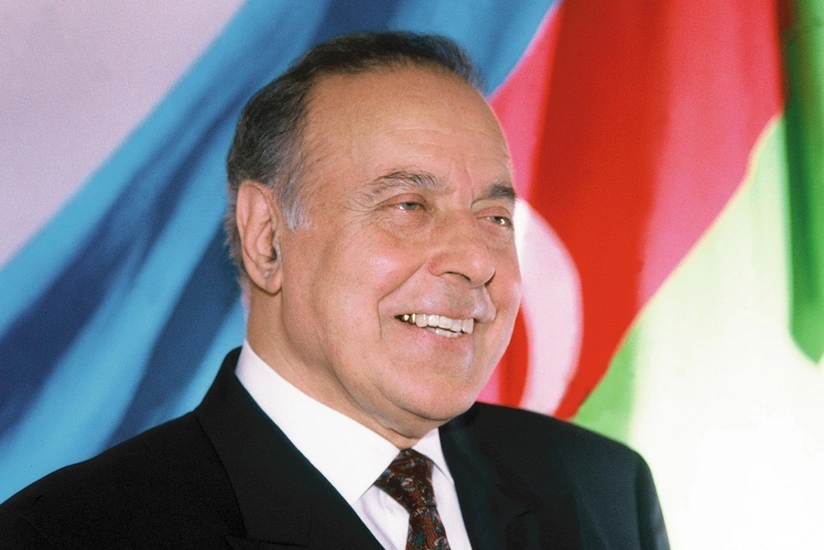 Heydər Əliyev Azərbaycan torpaqlarının Ermənistana verilməsinə mane olub