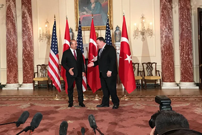 ABŞ-Türkiyə danışıqları başa çatıb