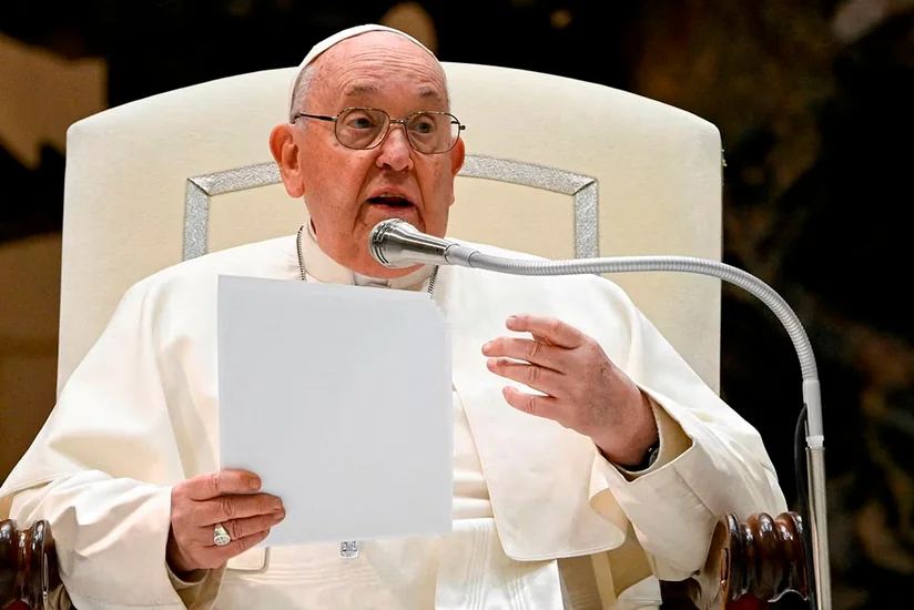 Папа Римский призвал Иран и Израиль к миру