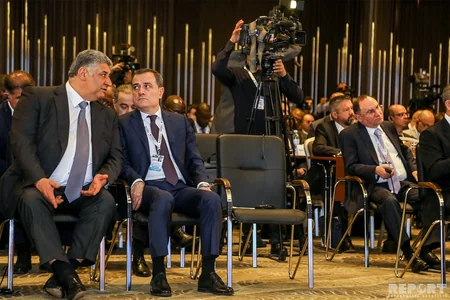 Bakıda Narkotiklərlə Mübarizə üzrə XXXVI Beynəlxalq Konfrans keçirilir - YENİLƏNİB - FOTOLAR