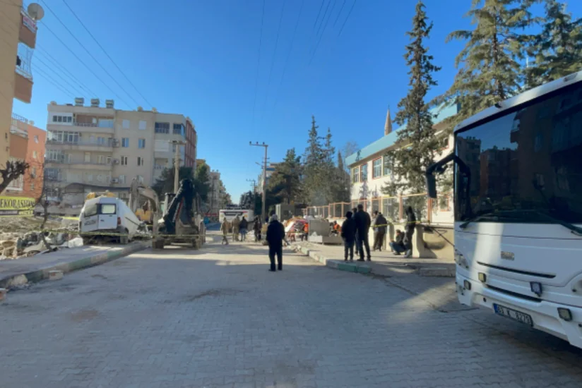 Türkiyənin Şanlıurfa vilayətində axtarış-xilasetmə işləri başa çatıb