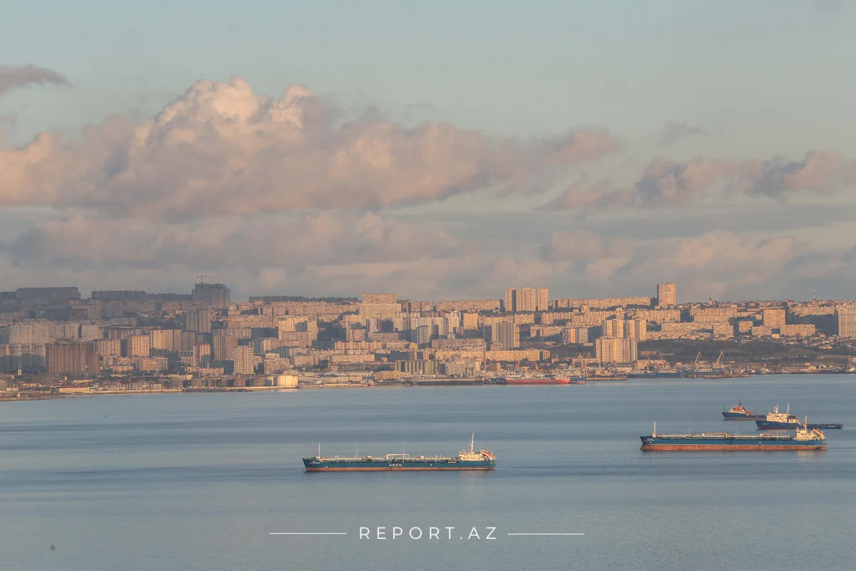 Sabah Bakıda hava dəyişkən buludlu olacaq