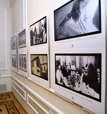 Bakıda Mehmet Akif Ərsoyun anım tədbiri keçirilib