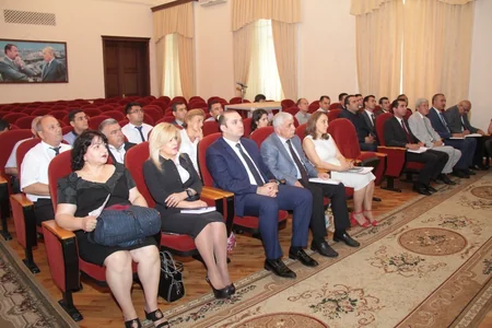 Министр: Основная цель - построить деятельность заповедников на уровне современных требований