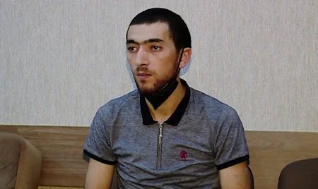 Şəmkirdə şəhid ailəsinin evindən oğurluq etməkdə şübhəli bilinən şəxslər saxlanılıb