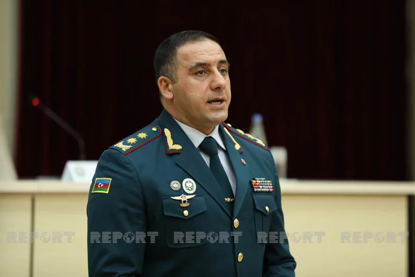 General-leytenant Abbas Xəlilov: Sərhədçilər 76 milyon manatdan çox qaçaqmalın qarşısını alıb