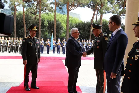 Prospects for development of Azerbaijan-Türkiye military co-op discussed
