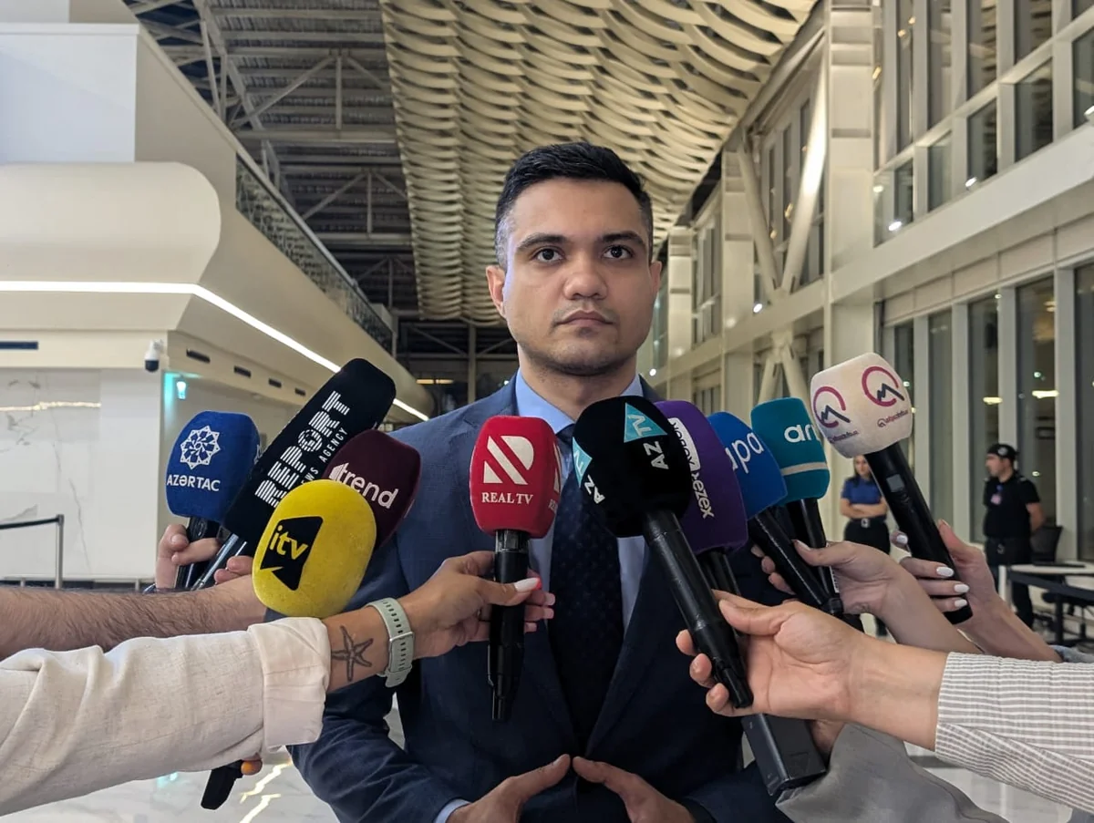 Fərid Hüseynov: Bakı-Füzuli-Bakı aviareysi Qarabağın digər ərazilərinə rahat səfər imkanı yaradacaq