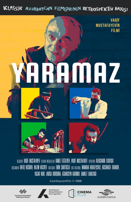 CinamaPlus to hold 'Retrospective viewing of classic Azerbaijani films'