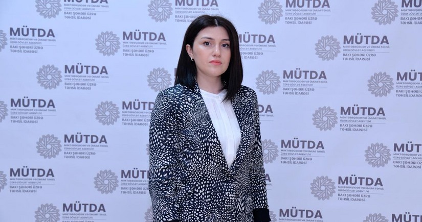 BŞTİ-də yeni kadr təyinatı olub