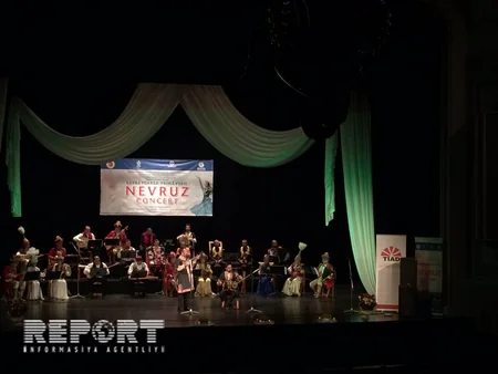 Buxarestdə Novruz bayramı münasibətilə konsert keçirilib