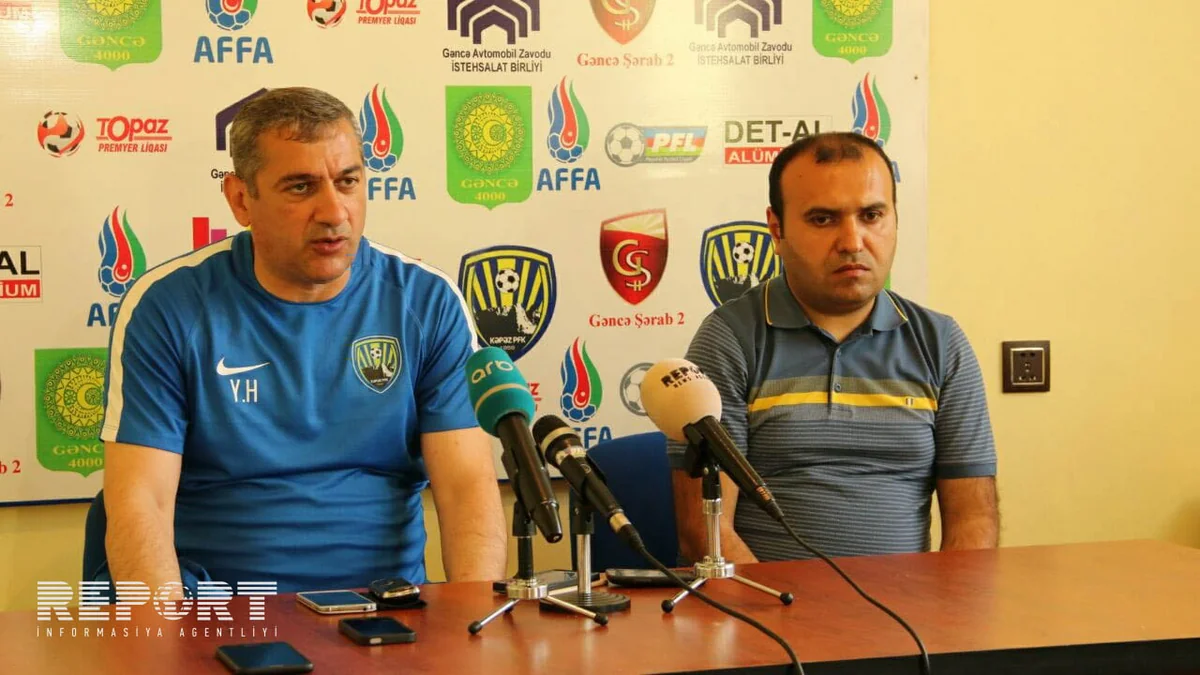 Yunis Hüseynov: Qalib gələn komanda biz olmalıydıq
