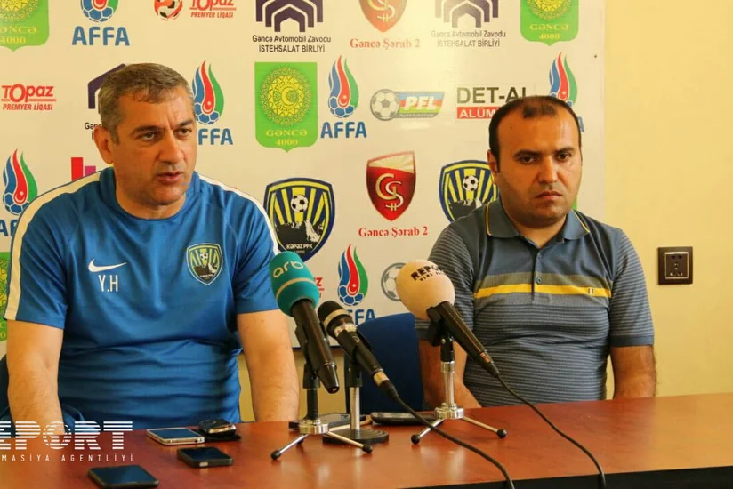 Yunis Hüseynov: Qalib gələn komanda biz olmalıydıq