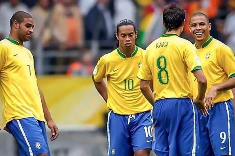 Rusiya və Braziliya əfsanələri arasında futbol matçı keçirilə bilər