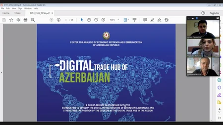 Argentina şirkətləri İİTKM ilə əməkdaşlıq edəcək
