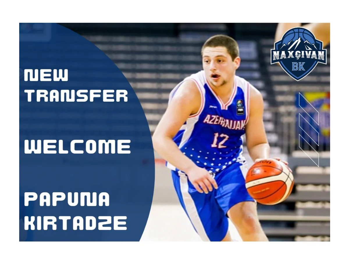 Naxçıvan daha bir basketbolçu ilə müqavilə bağlayıb