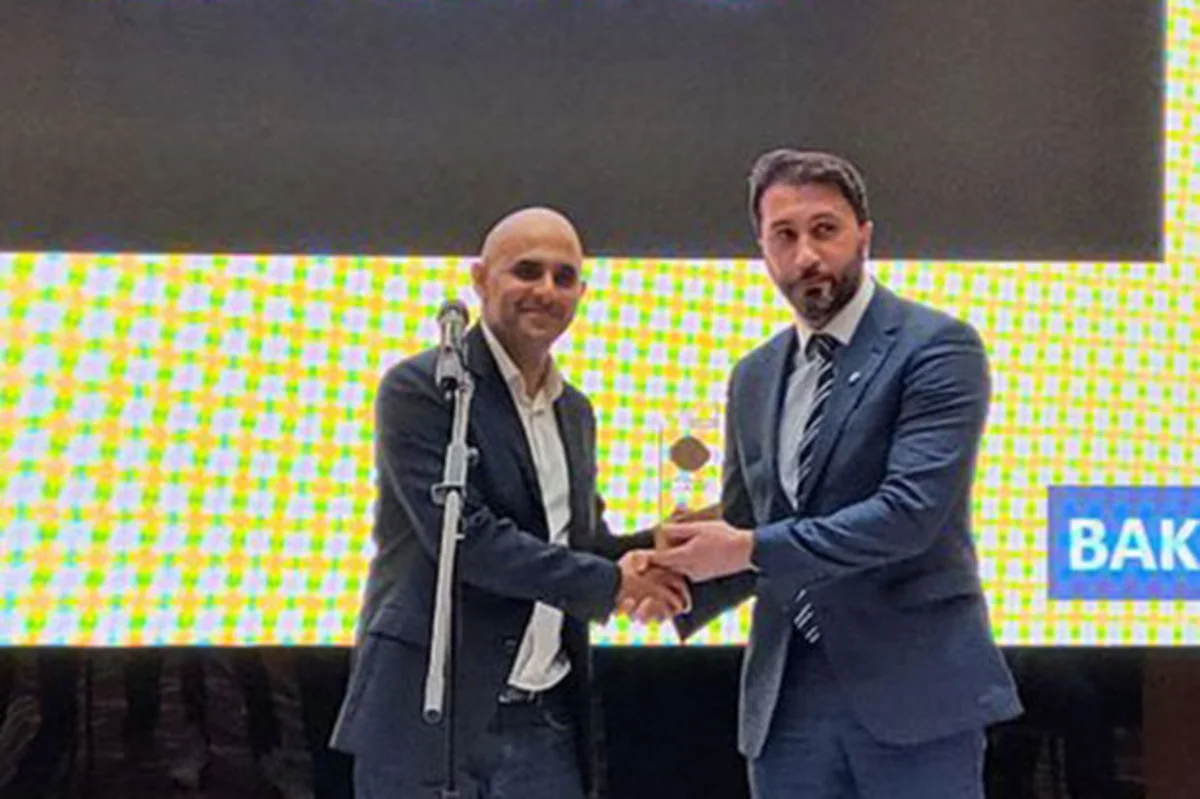 Baku TV стал победителем одной из номинаций NETTY 2021