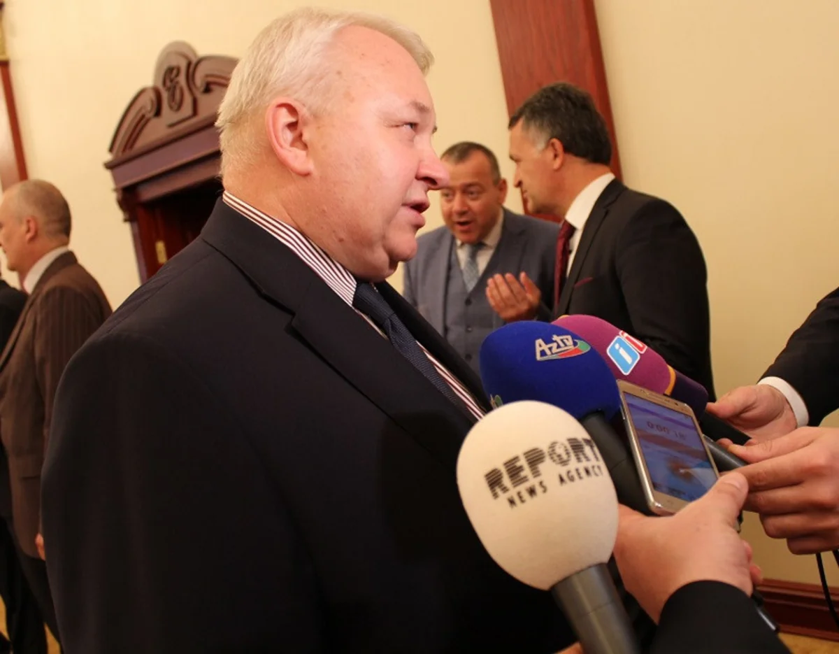 Глава Управления президента России посетит Азербайджан