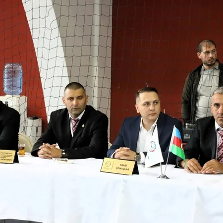 Karate üzrə Qara dəniz və Xəzər dənizi açıq turniri keçirilib
